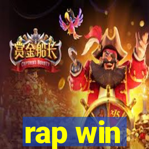 rap win